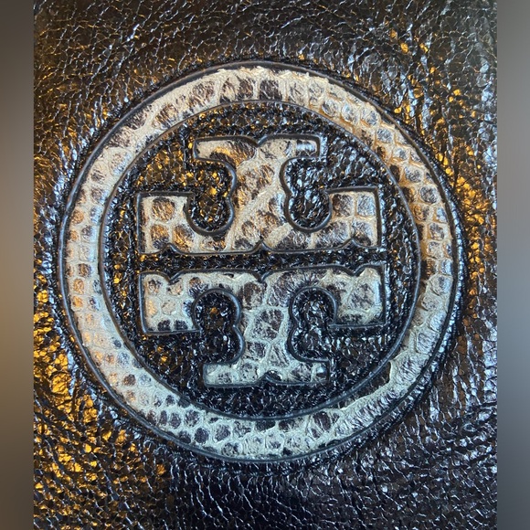 Tory Burch Tote Bag! EUC - Picture 5 of 5
